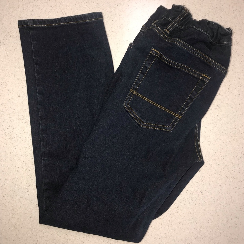 🌴3/$20 Cat & Jack Jeans Dark Wash